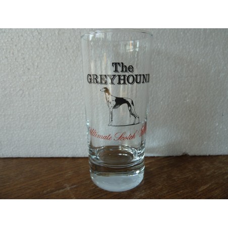 6 VERRES THE GREYHOUND 22CL HT.13CM