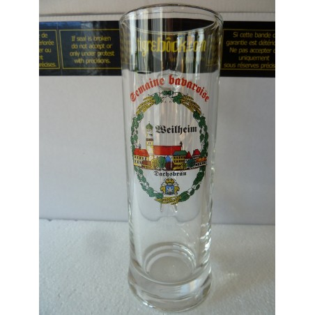 CHOPE DACHBRAU 30CL HT.19CM