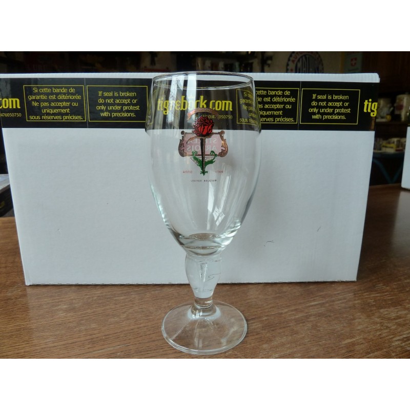 1 VERRE STELLA ARTOIS 50CL HT 21.70CM - Tigrebock