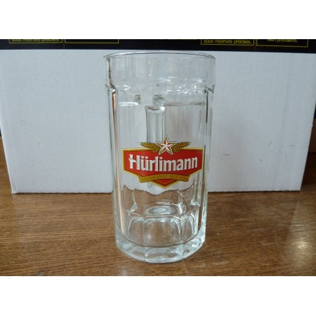 CHOPE HURLIMANN 50CL HT 15.70CM SUISSE