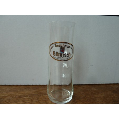 1VERRE BONNSCH  20CL  HT 14.50CM