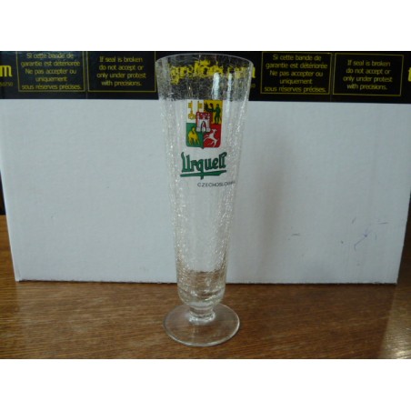 1 VERRE  URQUELL 20CL HT 19.40CM