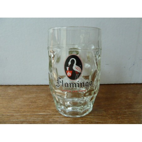 CHOPE FLAMINGO 25CL HT 12.70CM