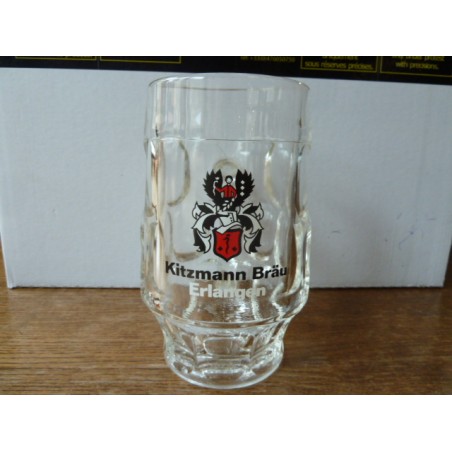 CHOPE KITZMANN BRAU 50CL HT 15.40CM