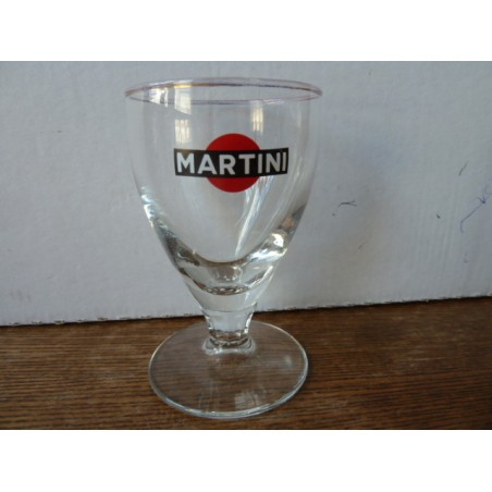 1 VERRE MARTINI  HT 9.70CM