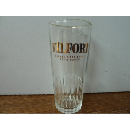 1 VERRE VILFORT 25CL HT 14.60CM