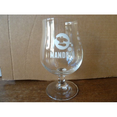 5 VERRES MANDRIN  25/33CLHT 14.50CM