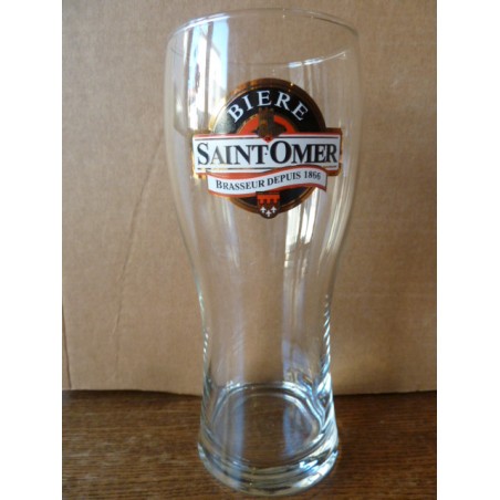 6 VERRES SAINT OMER 50CL  HT 19.70CM