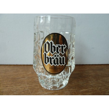 CHOPE OBER BRAU  25CL HT 12.30CM