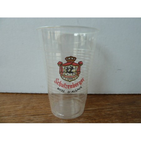 1 VERRE SCHUTZENBERGER 30CL HT 12CM