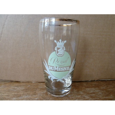 1 VERRE ROYAL DUMESNIL 25/30CLHT 12.70CM