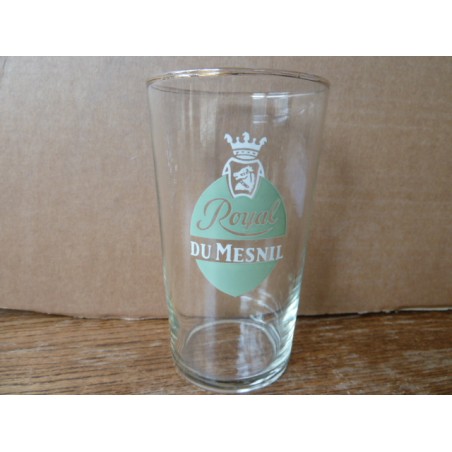 1 VERRE ROYAL DU MESNIL 25CL HT 11.80CM