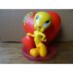 TIRELIRE TWEETY TITI  13CM...