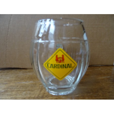 CHOPE CARDINAL 30CL HT.11CM