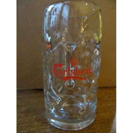 CHOPE CARLSBERG 1 LITRE HT 20.20CM