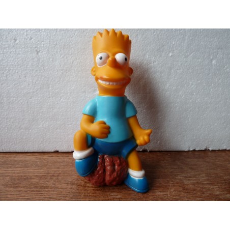 TIRELIRE SIMPSON   HT 18CM  ANNEE 1991