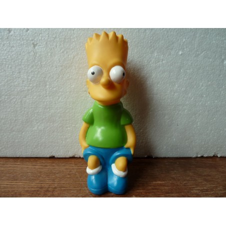 TIRELIRE  SIMPSON  HT 16.50CM ANNEE 1990