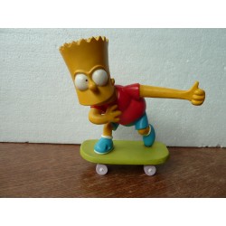 FIGURINE SIMPSON  EN RESINE...