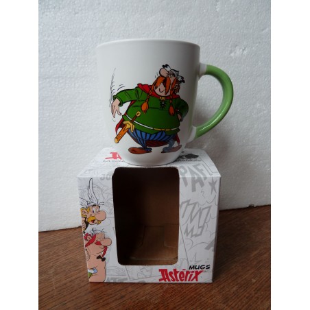 MUG ASTERIX HT 10 CM