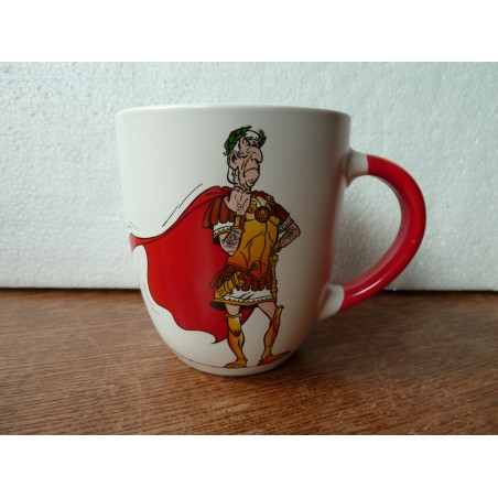 MUG ASTERIX  HT 10CM