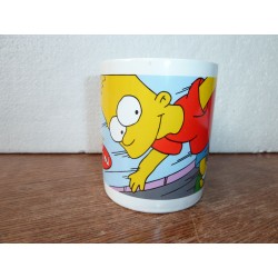 MUG SIMPSON  BART   HT...