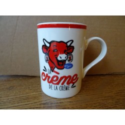 MUG VACHE QUI RIT  LA CREME...