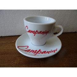 5 TASSES CAMPANINI  15CL +...