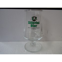 1 VERRE ZILLERTAL BIER...