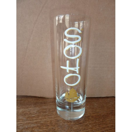 5 VERRES  SOHO 22CL HT 15.40CM