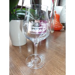 1 VERRE LINDEMANS 25CL...