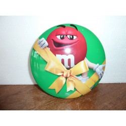 1 BOITE M&M 'S DIAMETRE 19CM