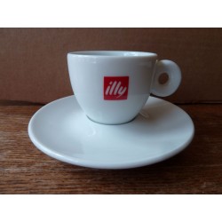 6 TASSES A CAFE ILLY 6CL +...