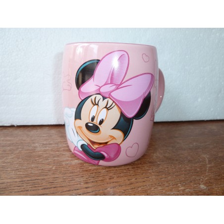 MUG MINNIE HT 10.60CM