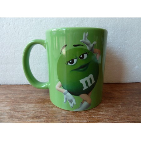 MUG M&M'S MARS 2016 HT 9.50CM