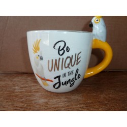 MUG PERROQUET 28/30CL HT...