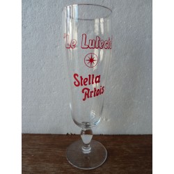 1 VERRE STELLA ARTOIS  LE...