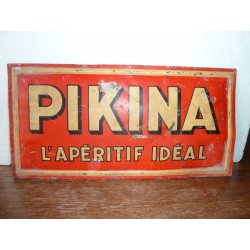 TOLE PIKINA  39.50CM X19.50CM