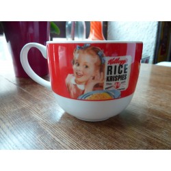 TASSE  KELLOGG'S 50CL ANNEE...