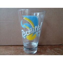 6 VERRES PSCHITT 35CL HT....