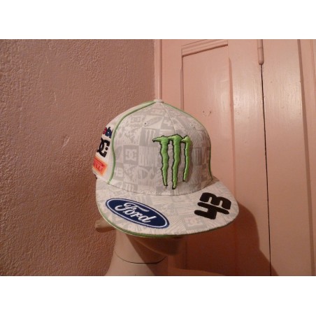 CASQUETTE MONSTER  FORD/ PIRELLI/MOBIL