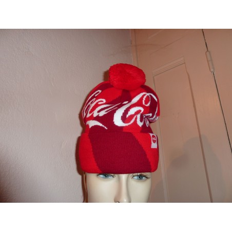 BONNET COCA-COLA