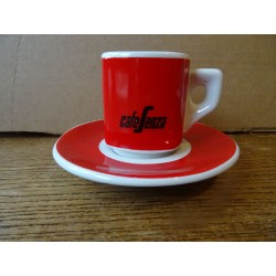 4 TASSES SENZA SEGAFREDO +...