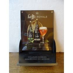 PRESENTOIR LEFFE ROYALE...