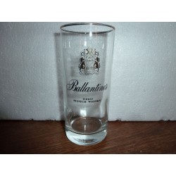 6 VERRES BALLANTINES...