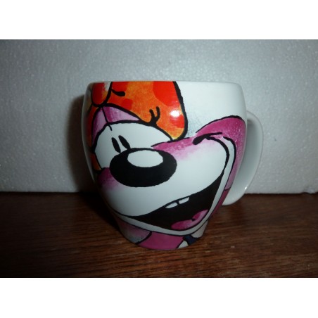 MUG DIDDLINA  HT 10CM