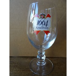 6 VERRES  1664 DE...