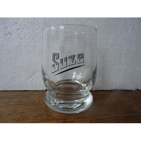 6 VERRES SUZE OCCASION  HT 9CM