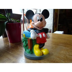 TIRELIRE MICKEY  HT 21CM