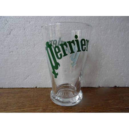 6 VERRES PERRIER