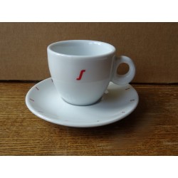 6 TASSES A CAFE SEGAFREDO +...